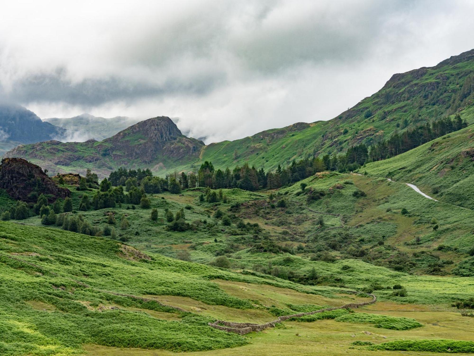 Yha Eskdale Hostel ภายนอก รูปภาพ