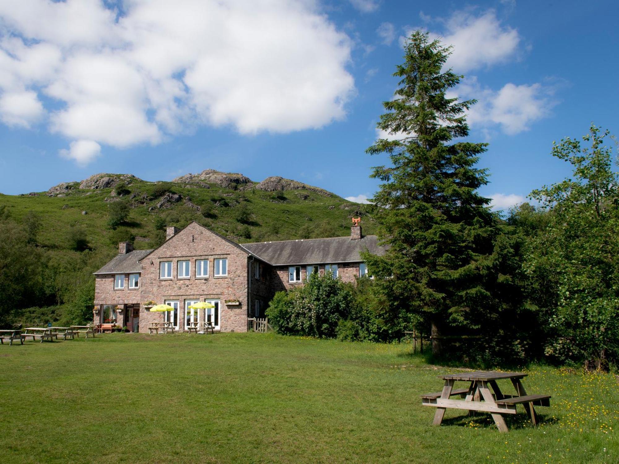 Yha Eskdale Hostel ภายนอก รูปภาพ