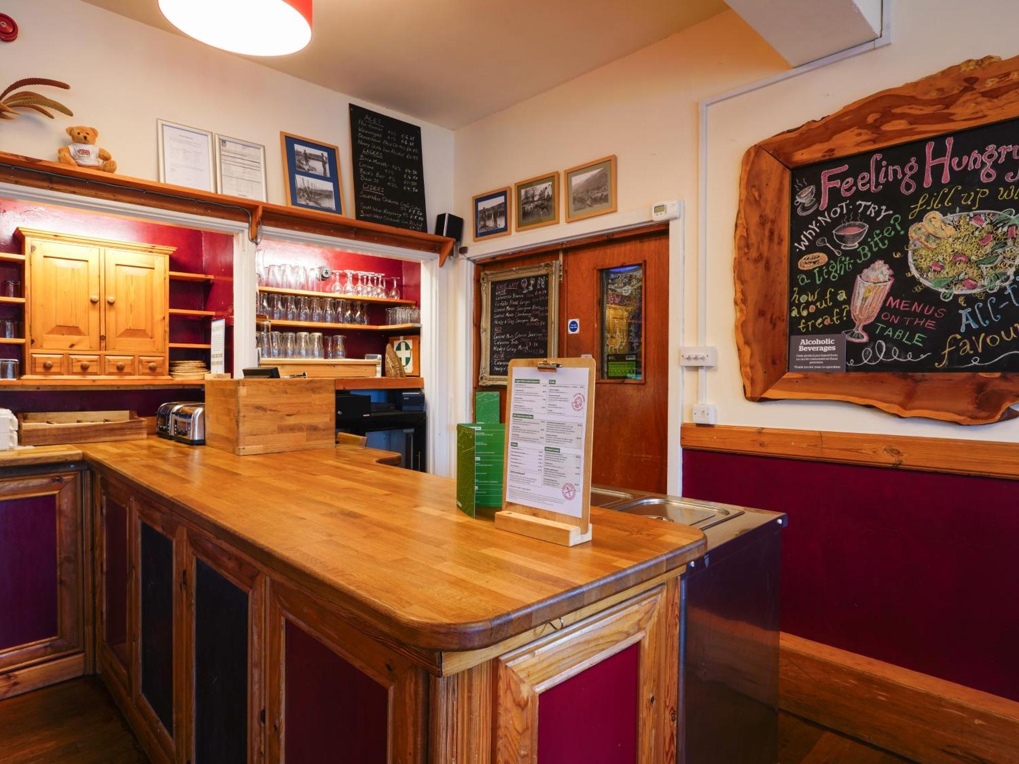 Yha Eskdale Hostel ภายนอก รูปภาพ