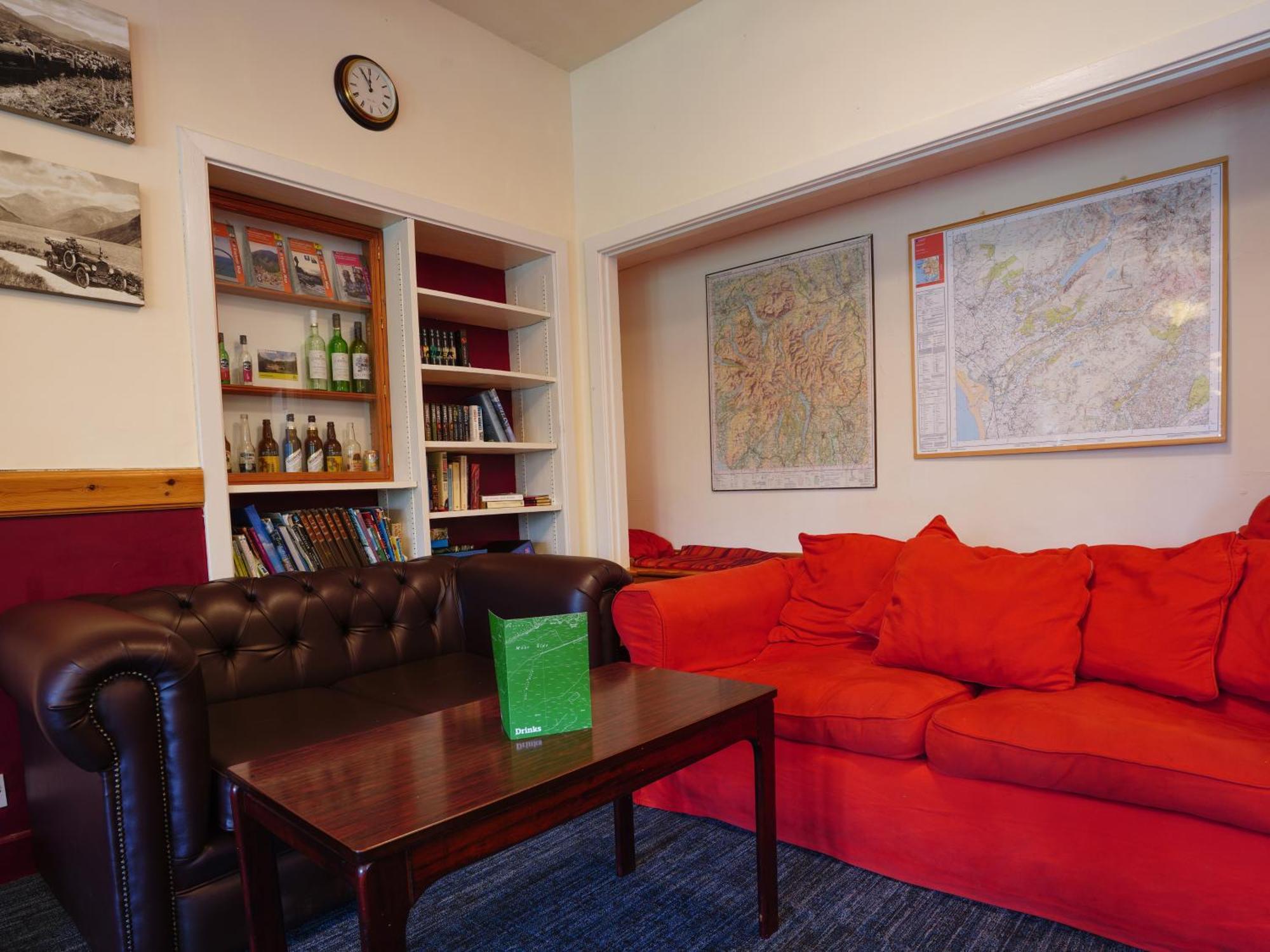 Yha Eskdale Hostel ภายนอก รูปภาพ