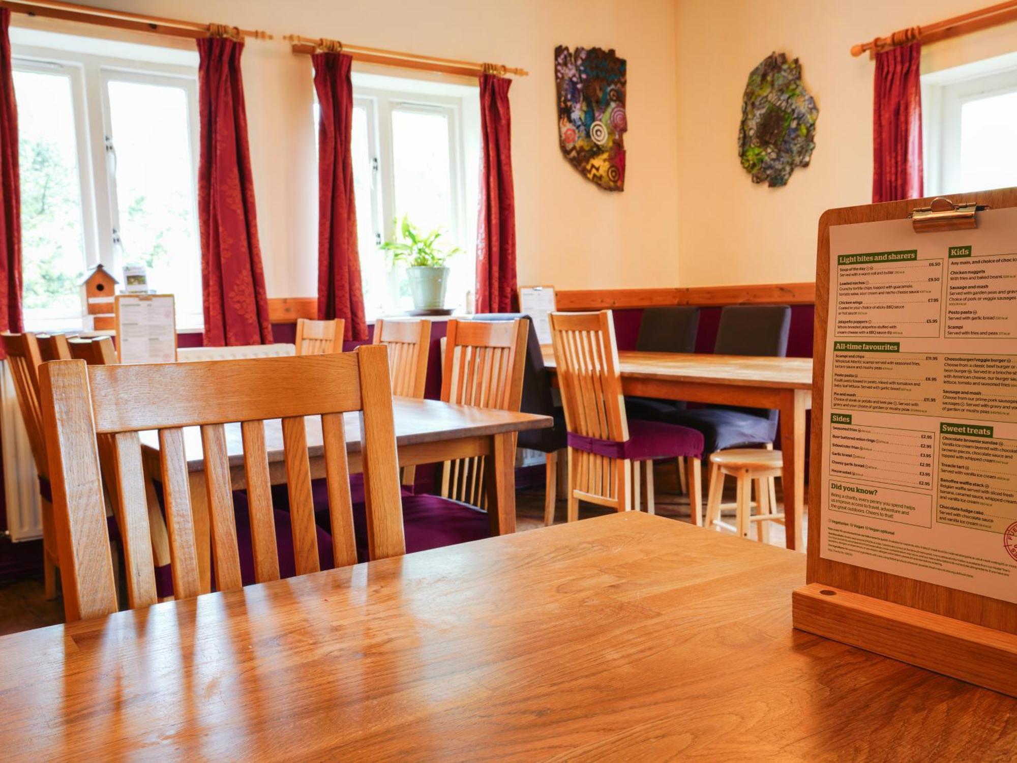 Yha Eskdale Hostel ภายนอก รูปภาพ