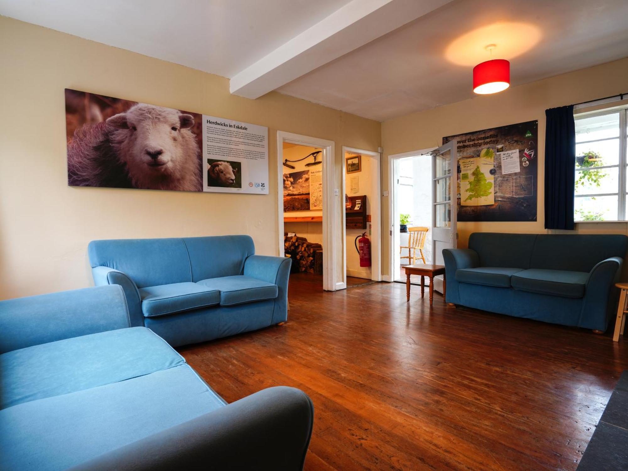 Yha Eskdale Hostel ภายนอก รูปภาพ