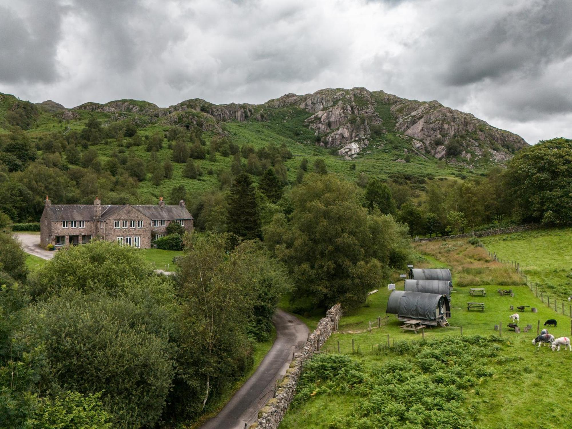 Yha Eskdale Hostel ภายนอก รูปภาพ