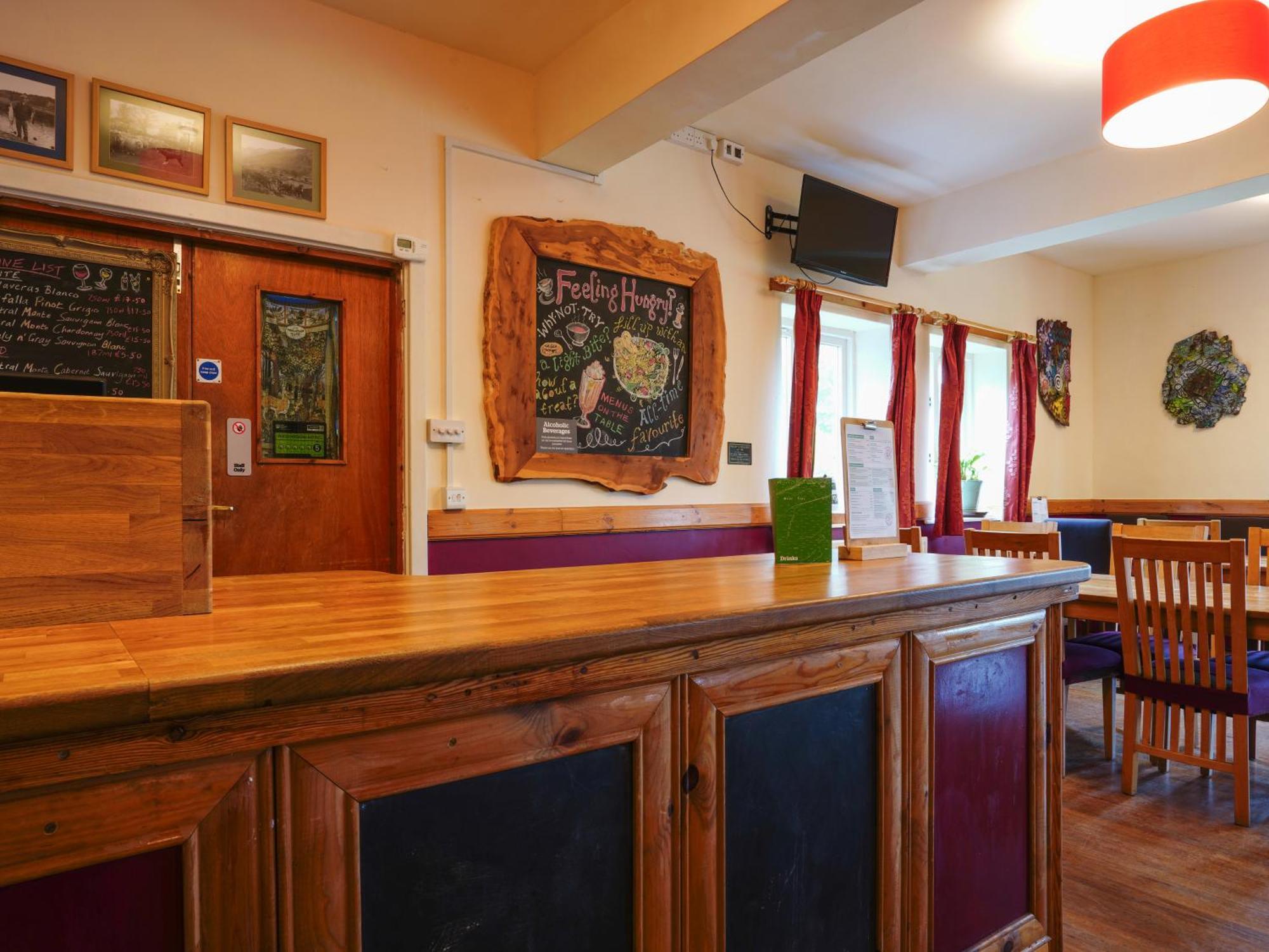 Yha Eskdale Hostel ภายนอก รูปภาพ
