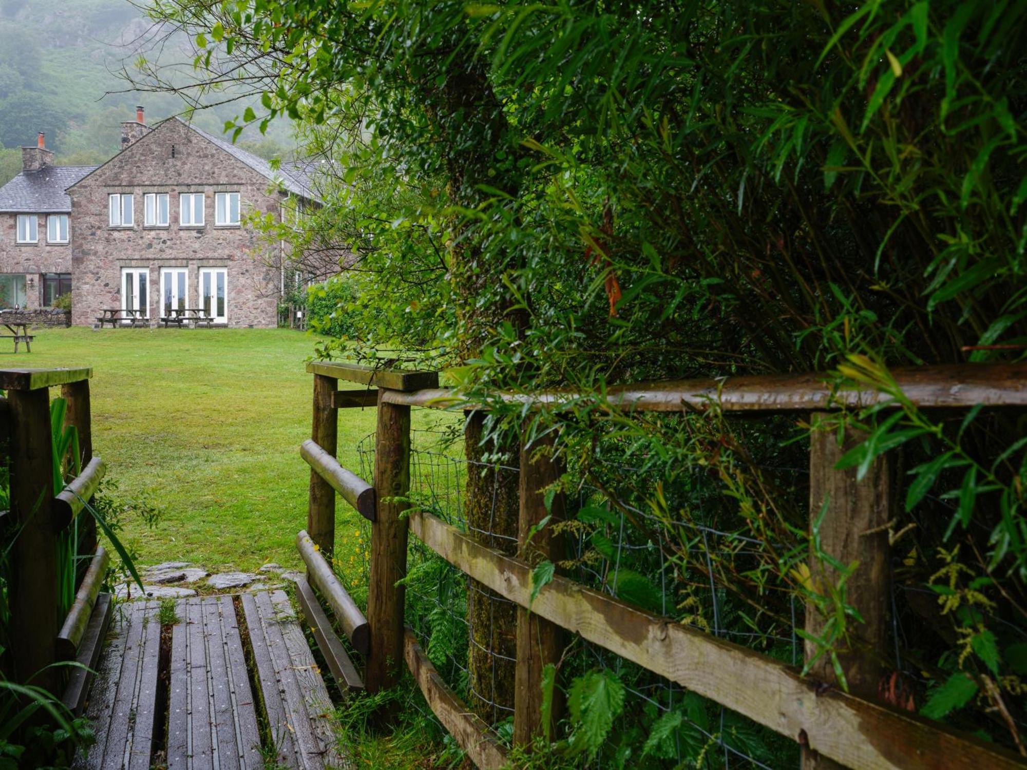 Yha Eskdale Hostel ภายนอก รูปภาพ