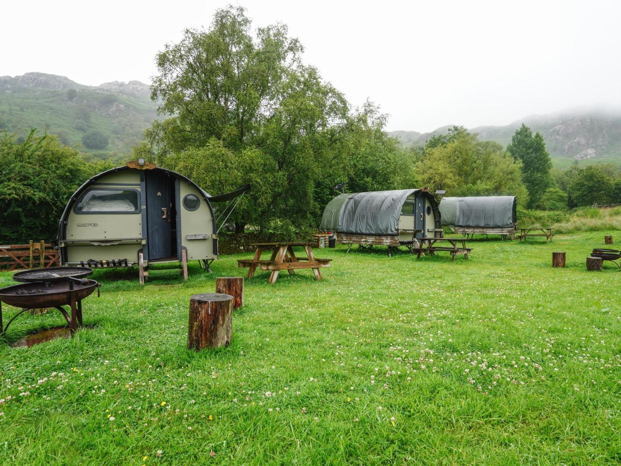 Yha Eskdale Hostel ภายนอก รูปภาพ