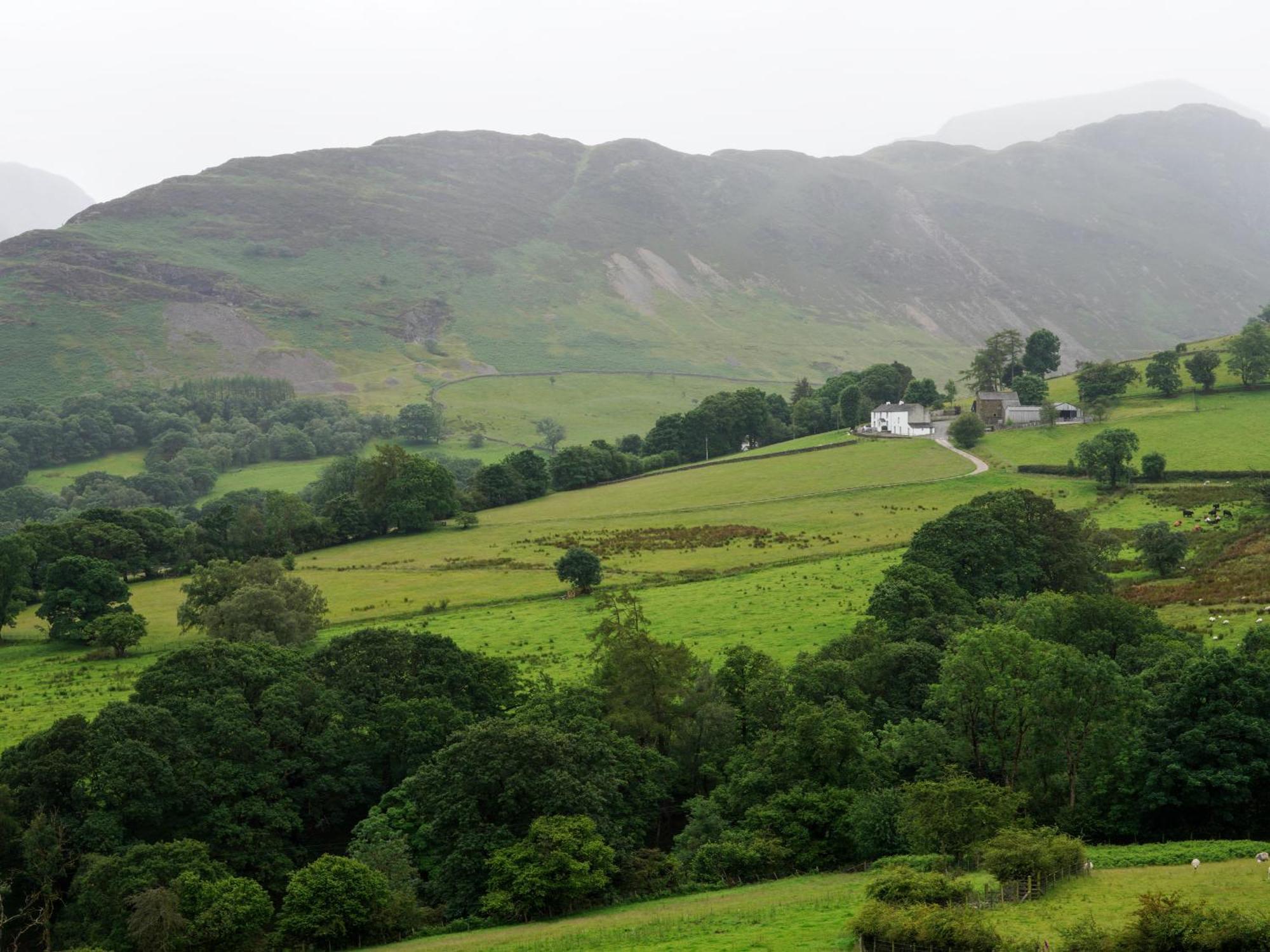 Yha Eskdale Hostel ภายนอก รูปภาพ
