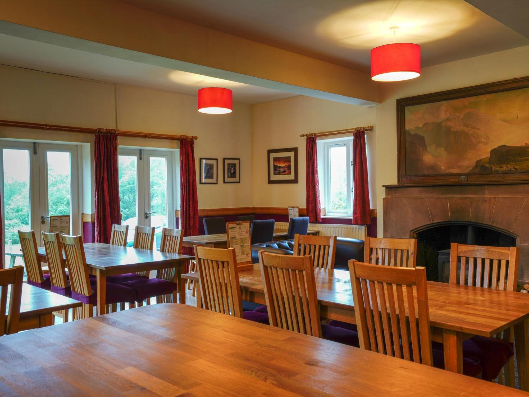 Yha Eskdale Hostel ภายนอก รูปภาพ