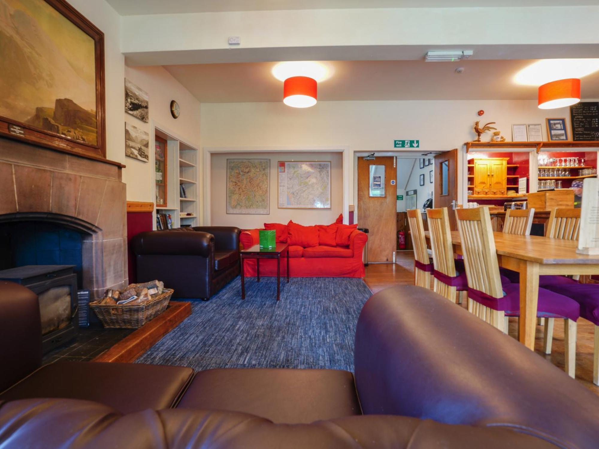 Yha Eskdale Hostel ภายนอก รูปภาพ