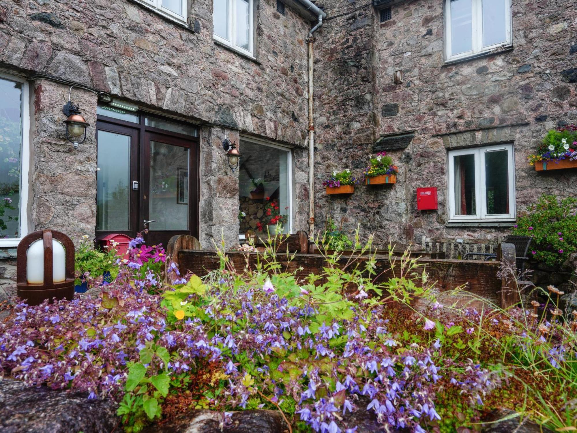 Yha Eskdale Hostel ภายนอก รูปภาพ