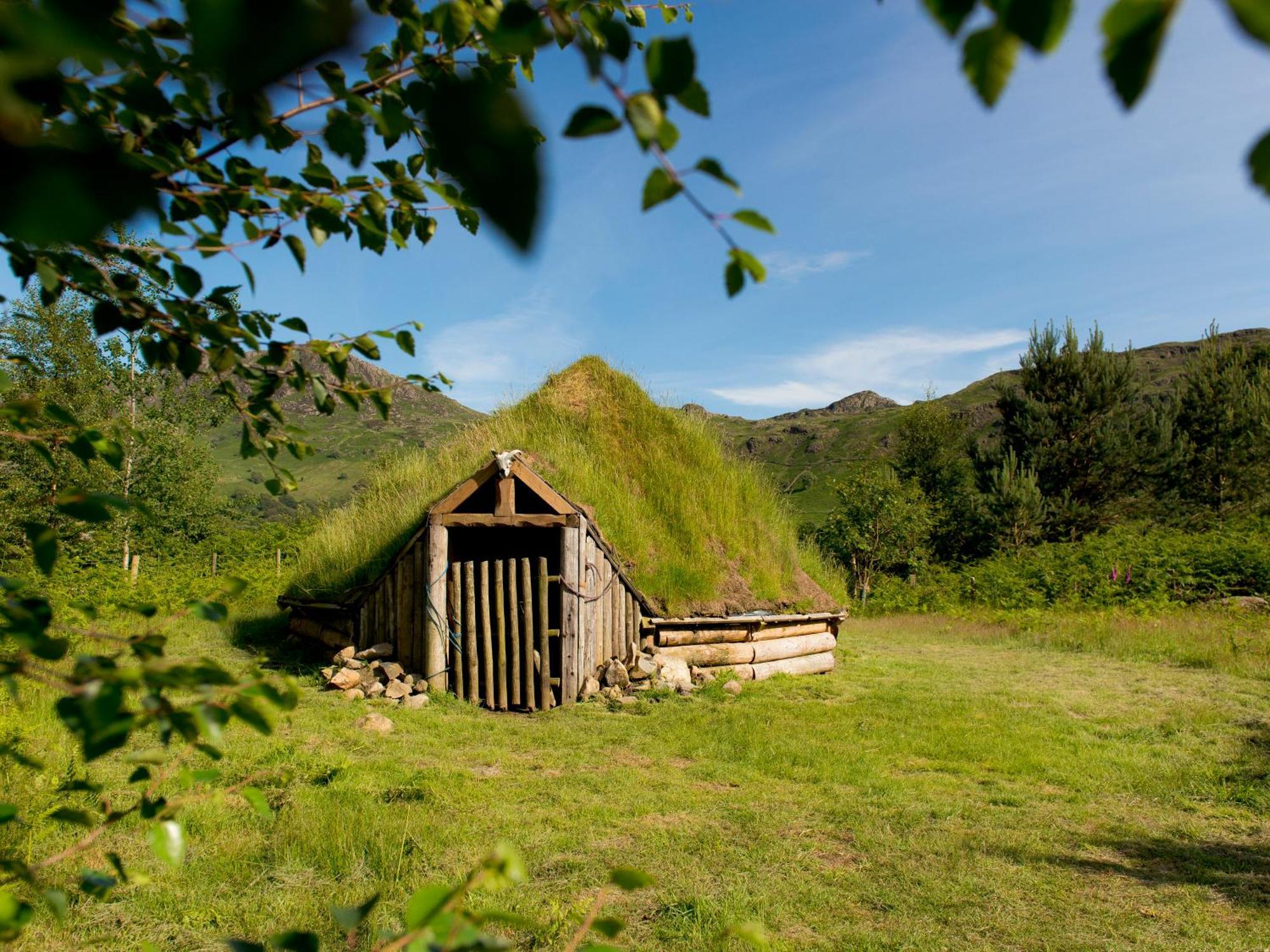 Yha Eskdale Hostel ภายนอก รูปภาพ