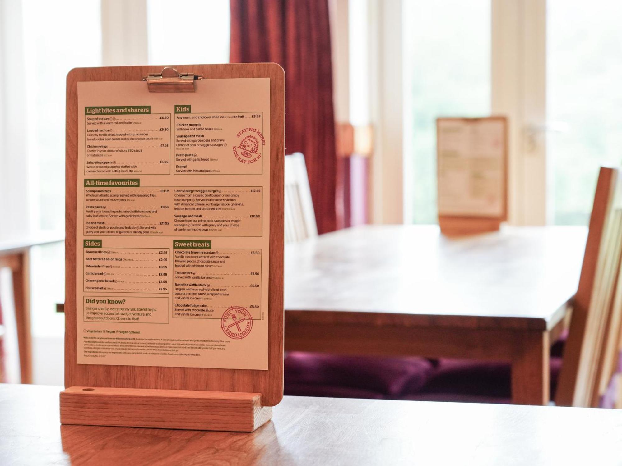 Yha Eskdale Hostel ภายนอก รูปภาพ